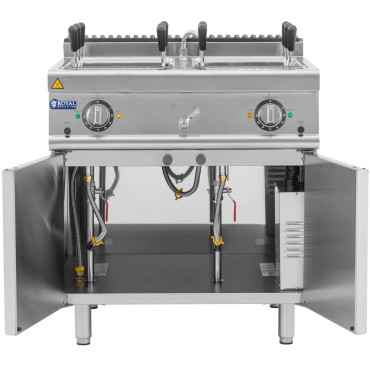 Macarigh de macarrão elétrico 18 kw 400 V