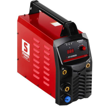 Máquina de soldadura con condensador para pernos Pines de metal de clavo M3 - M8 S-STUD1600 JULI Stamos Germany