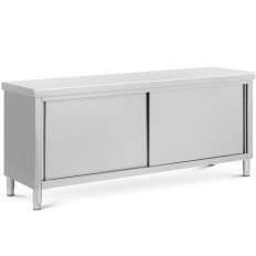 Stolní pracovní deska vypočítaná tabulka s 200 x 60 cm Skříň