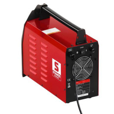 Condensator Lasmachine voor bouten Nail Metal Pins M3 - M8 S-Stud1600 JULI Stamos Germany