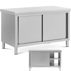 Tavolo da lavoro tavola calcolato con alt clopher 140 x 70 cm