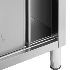 Table Worktop Calculated Cabinet with a 200 x 70 cm