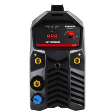 Máquina de soldadura con condensador para pernos Pines de metal de clavo M3 - M8 S-STUD1600 JULI Stamos Germany