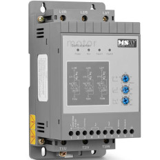 Zachte starter voor Milde Motor Start-up 3 A 1,5 kW 400 / 100-240 V