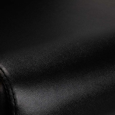 Unidade de Lavagem de Cabelo Gabbiano Prato Gold - Preto — close-up da superfície