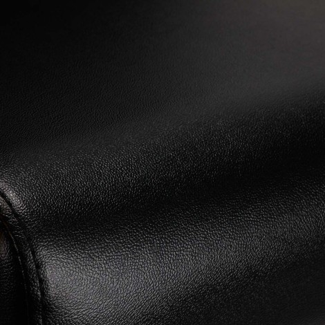 GABBIANO PRATO GOLD umývacie miesto na vlasy čierne — detail povrchu