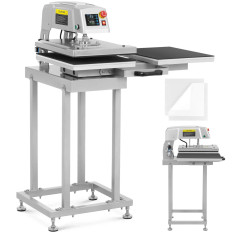 Thermotransferpresse Doppel 40 x 50 cm