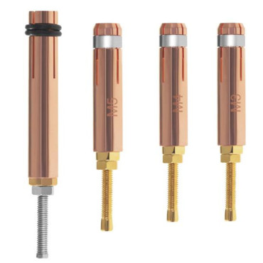 Kondenzátor Zvárací stroj na skrutky Nail kovové piny M3 - M8 S-Stud1600 Juli Stamos Germany