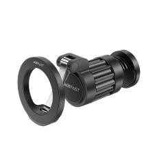 Magnetic car holder for the phone-black