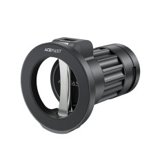 Μαγνητική κάτοχος αυτοκινήτου για το τηλέφωνο - Μαύρο