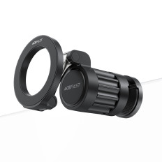 Supporto per auto magnetica per telefono - Nero