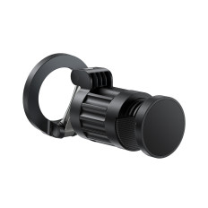 Magnetic car holder for the phone-black