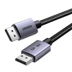 Kabel-DisplayPort 1.4 3m Kabel - schwarz