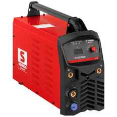 Condensatorlasmachine voor schroeven Gwozzi Metal Pins M3 - M10 S-Stud2500 JULI Stamos Germany
