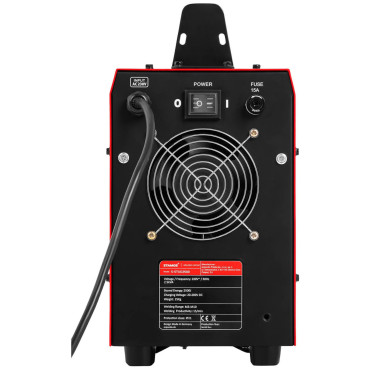 Máquina de soldadura con condensador para tornillos Gwozzi Metal Pines M3 - M10 S-Stud2500 Juli Stamos Germany