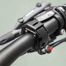 C-formet cykel - Sort