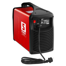 Soudeuse semi-automatique MIG TIG MIG/MAG MMA 250A IGBT Stamos Germany + fil 5kg