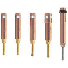 Soudeuse à condensateur pour vis, clous, chevilles en métal M3 - M10 S-STUD2500 Juli Stamos Germany