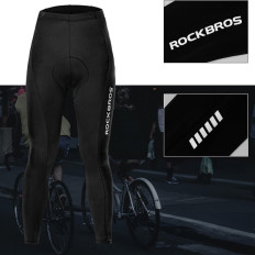 Bicycle bicycle pants long breathable with m - black insert