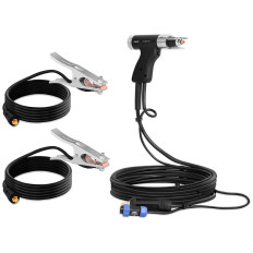 Μηχανή συγκόλλησης πυκνωτών για βίδες GWOZZI METAL PIN M3 - M10 S-Stud2500 Juli Stamos Germany