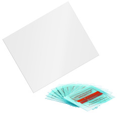 Protección externa Rápida para la máscara de soldadura Metalurgal, Blackone, Carbónica, PokerFace y leyenda Stamos Germany 10 PC