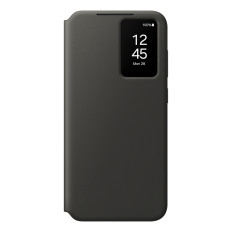 Samsung Smart View Case rahakott Samsung Galaxy S24 Fe - Black