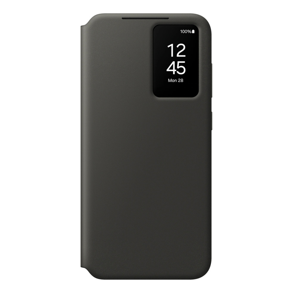 Samsung Smart View Case Wallet for Samsung Galaxy S24 Fe - Svart