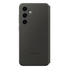 Samsung Smart View Case Wallet for Samsung Galaxy S24 Fe - Svart