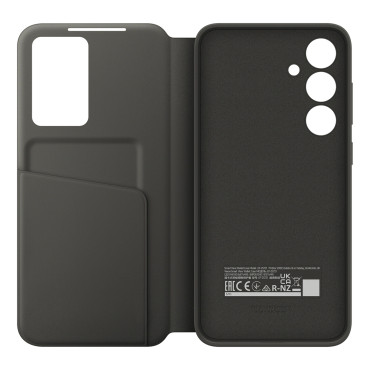 Samsung Smart View Case Wallet for Samsung Galaxy S24 Fe - Svart