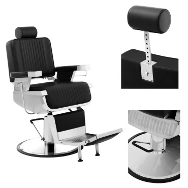 Chaise de coiffure...