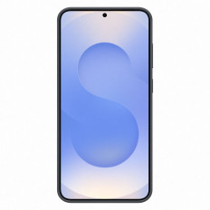 Σιλικόνη Samsung σιλικόνη θήκη για Samsung Galaxy S25 + - Μαύρο