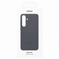 Silikon Samsung silikon slučaj za Samsung Galaxy S25 + - crno