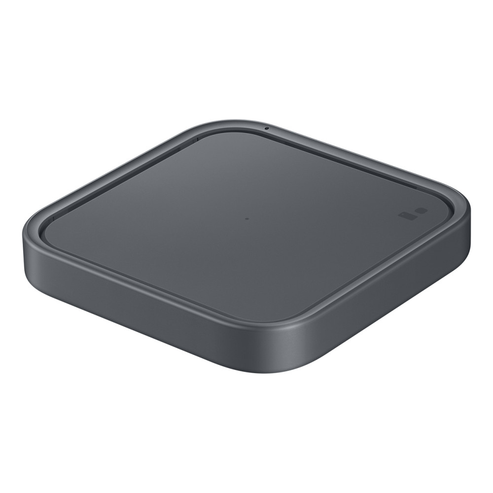 Bezdrôtový indukčný nakladač Samsung 1.67A 15W - čierna