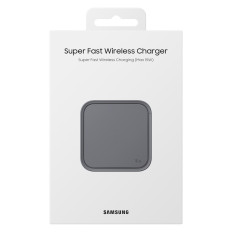 Bezdrôtový indukčný nakladač Samsung 1.67A 15W - čierna
