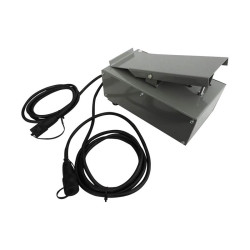 Foot switch pedal for...