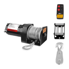 Inverno fuori strada Inverno fuori strada su relativo Right 15m Trasmistitt 907 kg + Brotecz 2 T