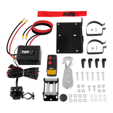 Zima Off Road Winter off Road na povezanih desno 15m Transmitt 907 kg + Brotecz 2 T