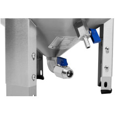 Konteinerių fermentatoriaus fermentatorius alaus 30L