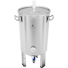 Konteinerių fermentatoriaus fermentatorius alaus 30L