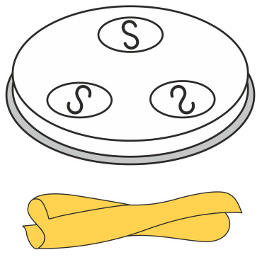 Strainer tip for the...