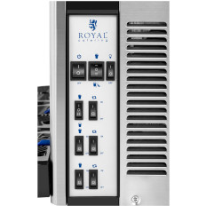 GRANITER gėrimų mašina SLUSH SORBETS POOSTES TRIPLE 800 W 3 X 10 L