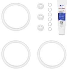 GRANITER Beverage Machine Slush Sorbets Smoothies Triple 800 W 3 x 10 L