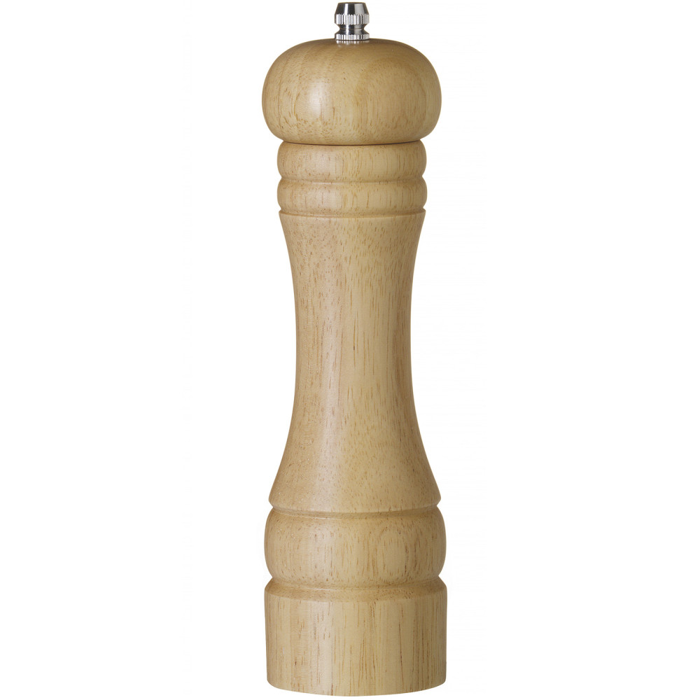 Moedor de sal de sal. Vinho. 57 x 215 mm - Hendi 469736