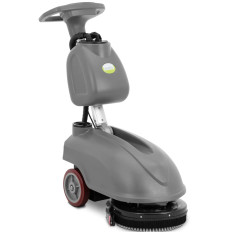 Bezvadu skruberis tīrīšanas grīdām 35 cm 7 L 200 apgr./min