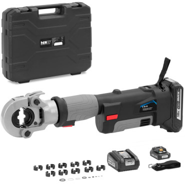 Tryck på Tryck för batterikabler 16-300 mm2 60 kN