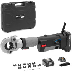 Druk op de pers voor batterijkabels 16-300 mm2 60 KN