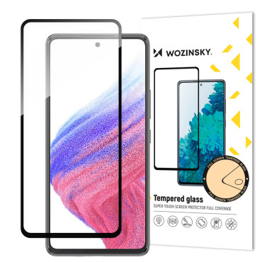 Tempered glass 9H for the...