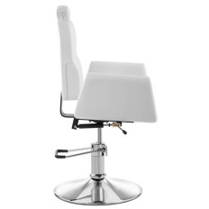 Peluquería profesional cosmética rotatable Livorno Physa Blanco