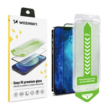 Tvrzené sklo 9h na IPhone...