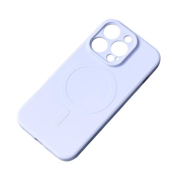 Θήκη σιλικόνης με magsafe...